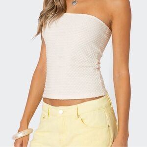 Edikted Cream Top